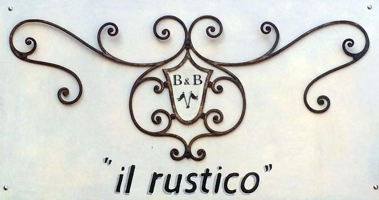 B&B Il Rustico Турате Экстерьер фото